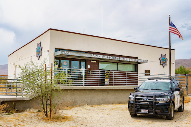 Borrego Springs