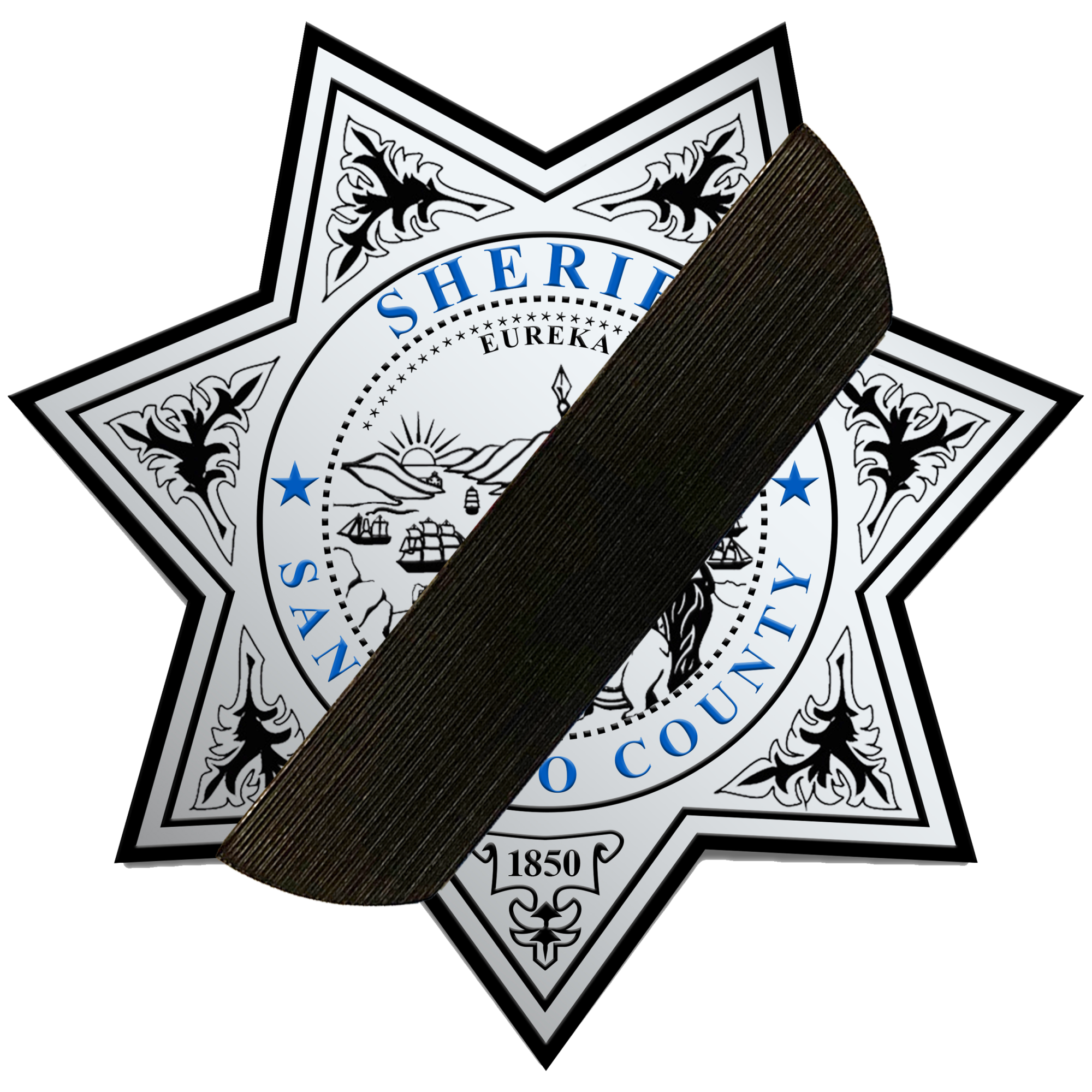 Logo - Fallen Deputies