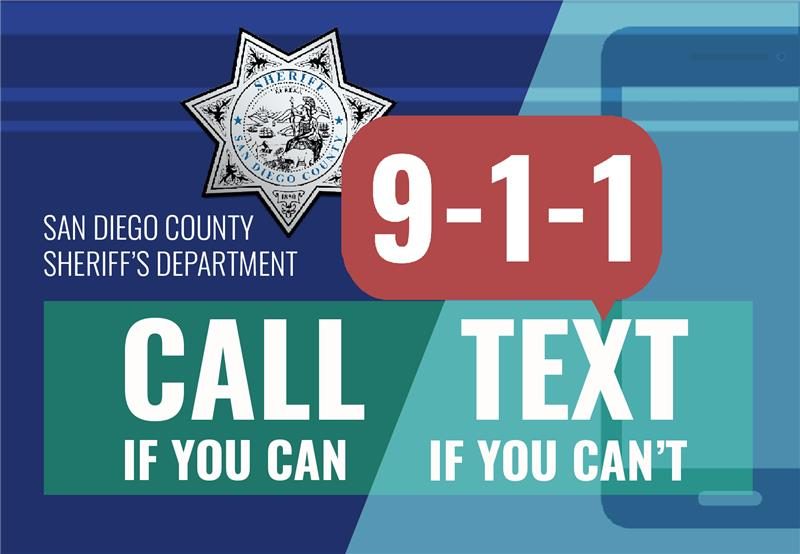 Text to 9-1-1