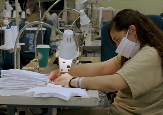 Sewing Face Masks