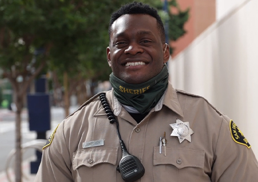 Deputy Jared Anderson