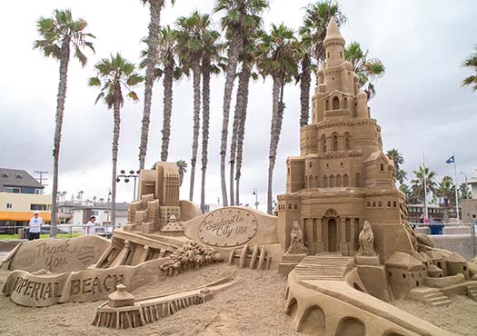 IB Sandcastles