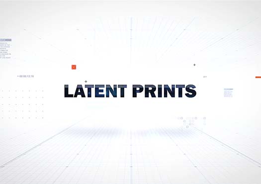 LATENT PRINTS - Website