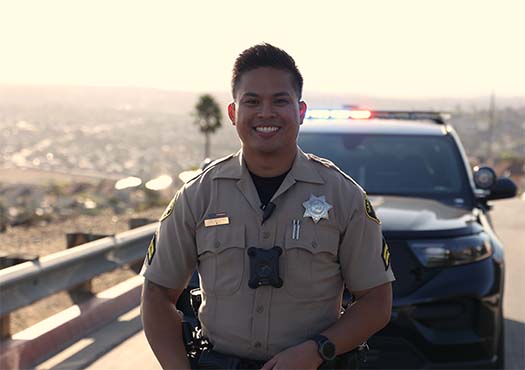 Deputy Michael Alcarion