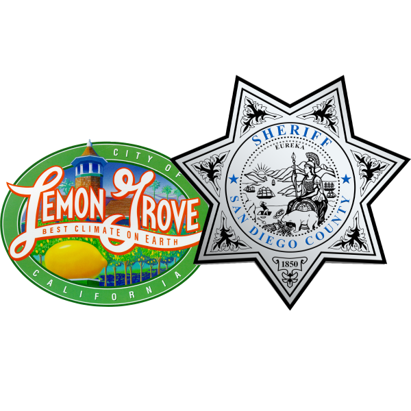 Lemon Grove Sheriff Logo 3