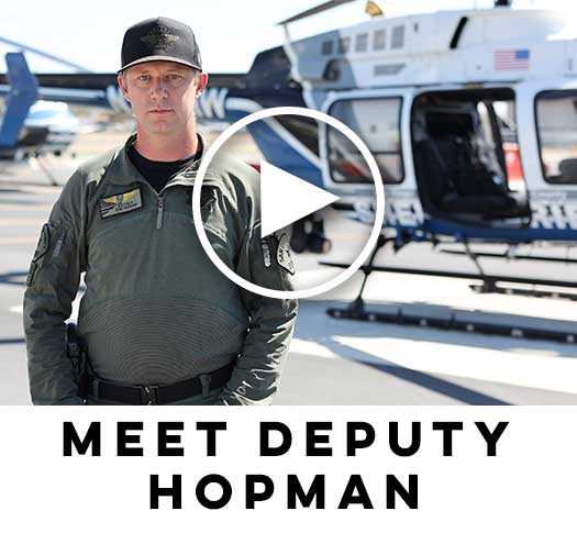 Meet Deputy Hopman