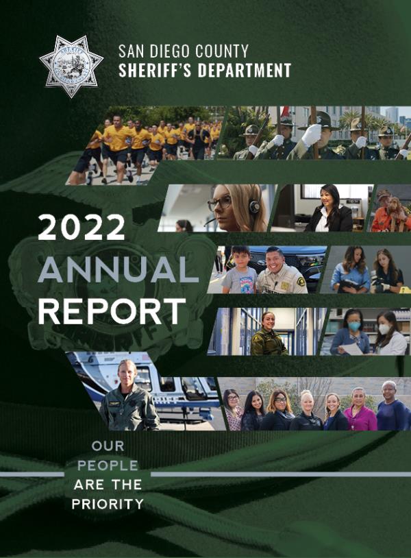 Annual Report 2022 Cover