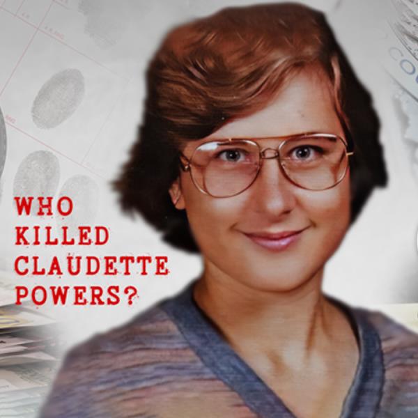 Claudette Powers