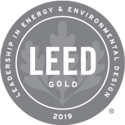 LEED Gold 2019