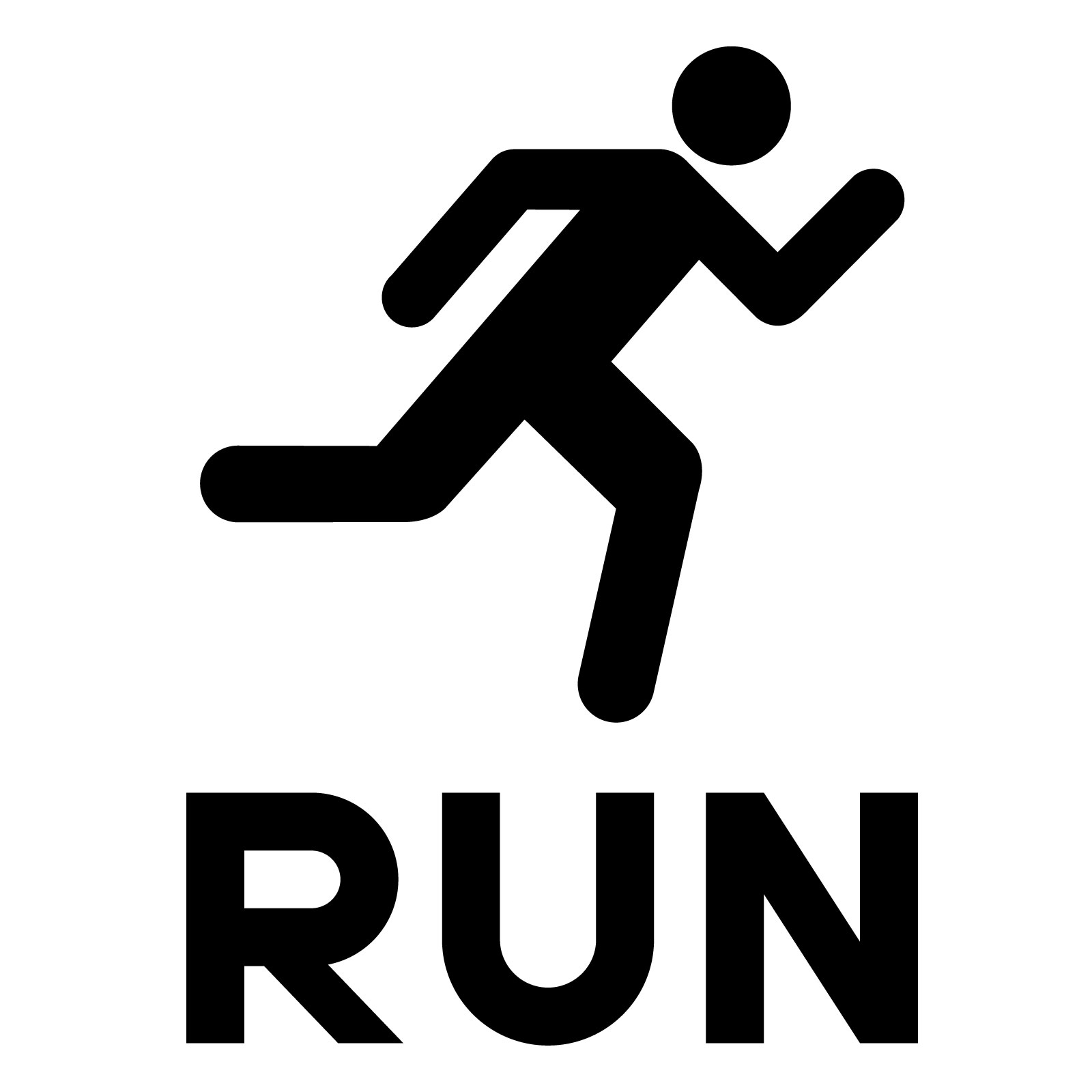 run