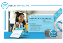 Blue Envelope