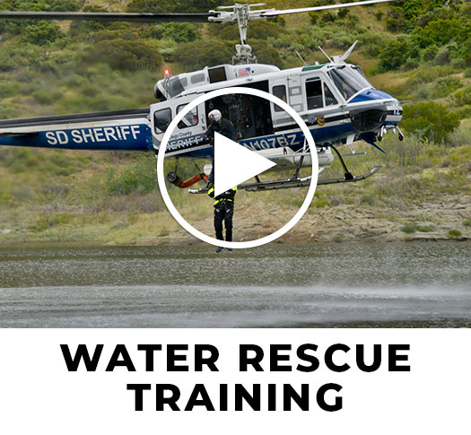 Water Rescue Training Thumbnail